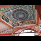 In dem Tempel
